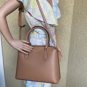Kate Spade darcy large satchel